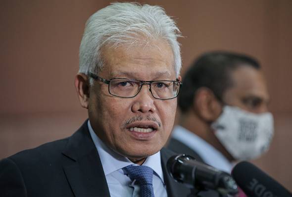 KDN Lancar Op Bantu Salur Bantuan Individu Terputus Bekalan Makanan