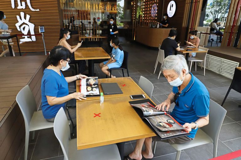 Sandakan Benarkan ‘Dine-In’ Direstoran Mulai Esok – Presiden MPS