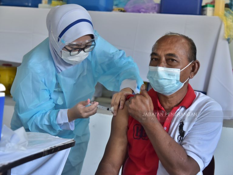 Bekalan Vaksin COVID-19 Perlu Segera Dihantar Ke Sabah, Masih Ramai Belum Terima Vaksin – Jafry