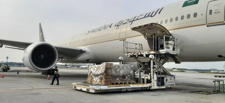 Bantuan Dari Arab Saudi Sudah Tiba Di Malaysia – Hishammuddin