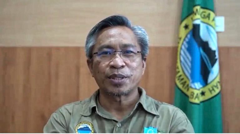 Taman-Taman Sabah Lancar Bulan Renjer Muda 2021