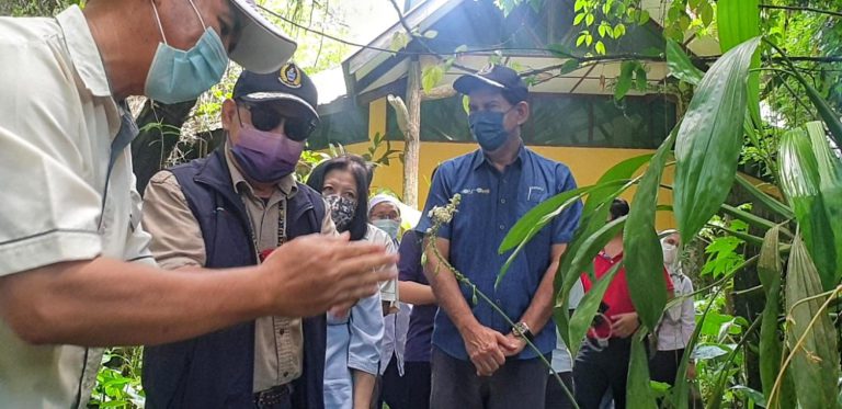 Sasaran Sabah Lipatgandakan 60% Pengeluaran Makanan Tahun 2030