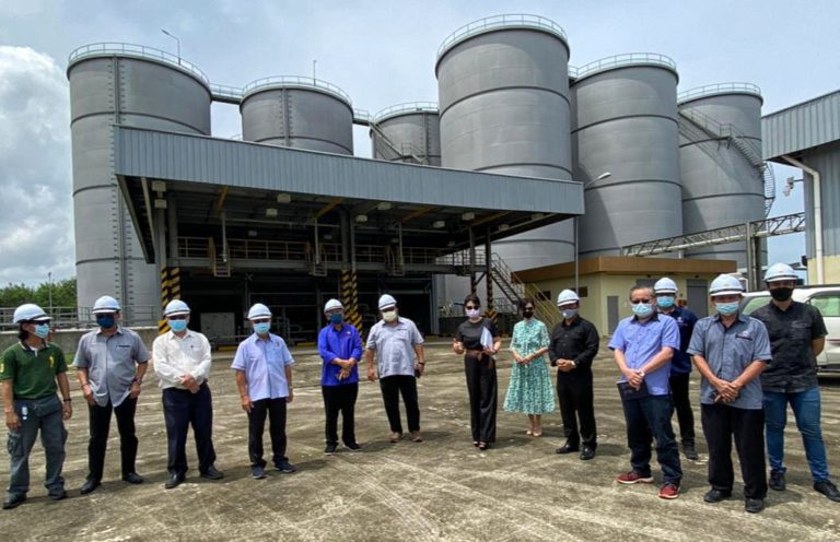 Sabah Komited Untuk Memastikan Infrastruktur Dan Utiliti Ada Untuk Menarik Pelaburan