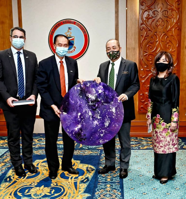 Sabah Gesa Kerajaan Pusat Hantar Segera Bekalan Vaksin