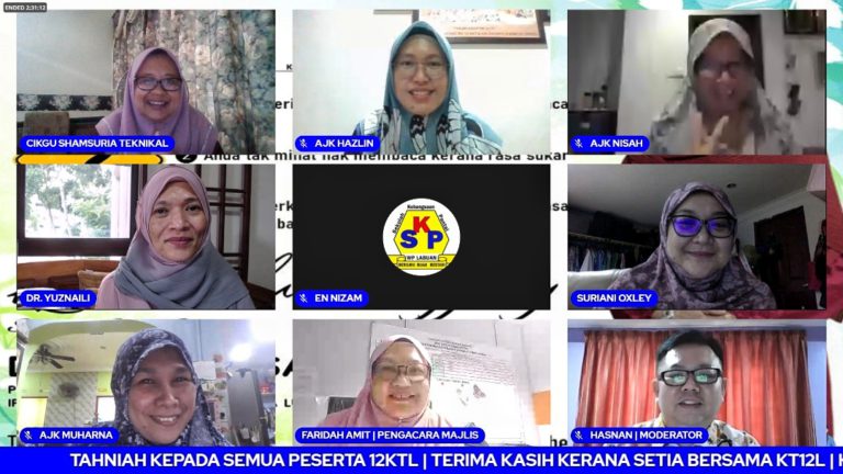 Warga Pendidik Sertai Sesi Perkongsian Ilmu `Kopi O Pulut Panggang’