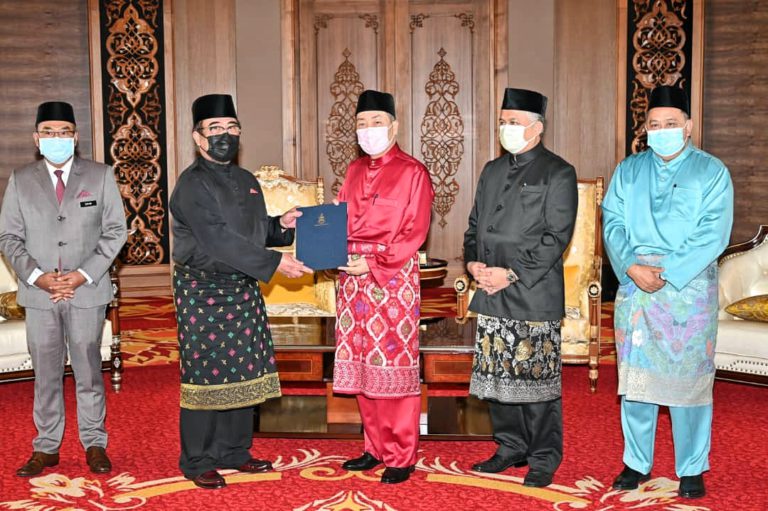 Yahya Hussin dilantik YDP MUIS yang baharu