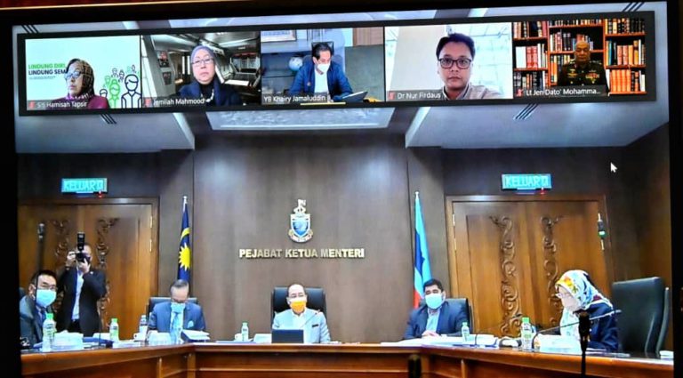 Sabah antara yang terawal menerima vaksin CanSino