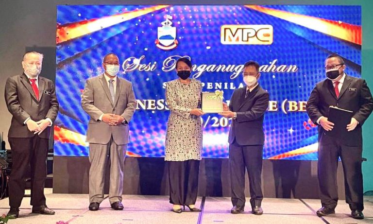 MID gunapakai MBEF untuk bantu organisasi di Sabah capai kemampanan dan daya saing