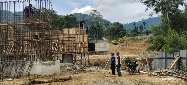 Jambatan baharu bakal menggantikan ‘Jambatan Timbul Tenggelam’