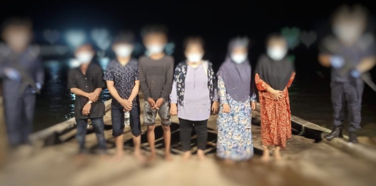 APMM berjaya menahan 5 PATI, 3 daripadanya positif COVID-19