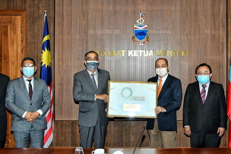 Penjenamaan semula Warisan Harta Sabah