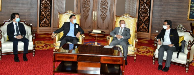 Penubuhan Majlis Profesional Sabah, Aspirasi Pelan Pembangunan Kerajaan – Hajiji