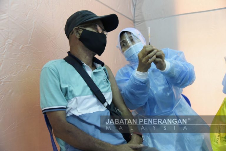 PICK : Vaksin Itu Ikhtiar, Jangan Percaya Khabar Angin