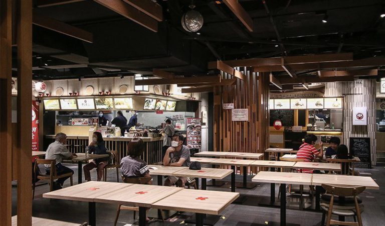 Selepas Sandakan, Kota Kinabalu Turut Benarkan ‘Dine-In’ Di Restoran