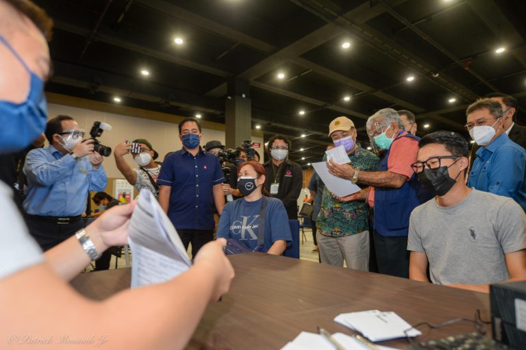 PIKAS : Sabah Sasar 18,000 Pekerja Sektor Pembuatan Terima Vaksin