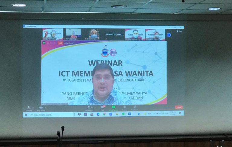 Ibu Bapa Perlu Pantau Dan Kawal Penggunaan Internet Anak, Elak Terjebak Jenayah Siber