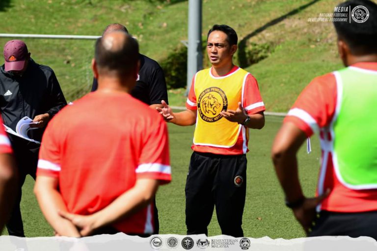 SUKAN : Akademi Tunas Bola Sepak Perempuan Diwujudkan