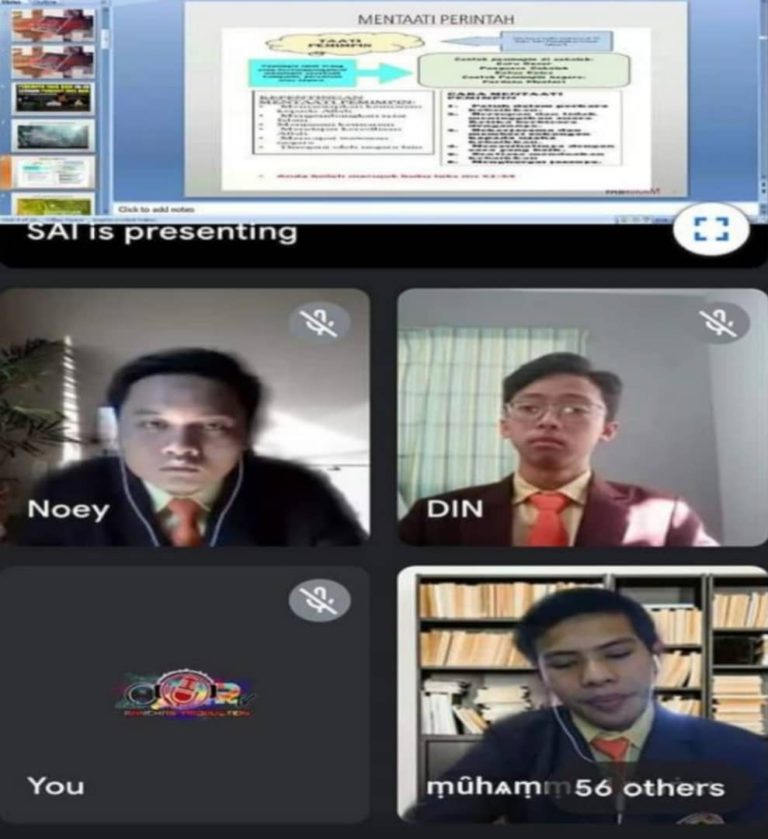 60 Pengawas Pusat Sumber Sekolah Mengikuti Kursus Kepemimpinan Di Labuan