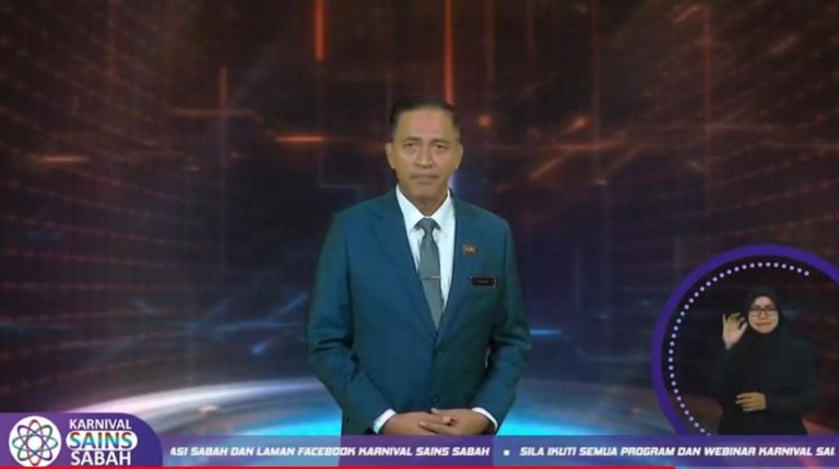 Kerajaan Sabah Mahu Tingkat Sasaran Tenaga Kerja Dengan Asas Sains & Teknologi