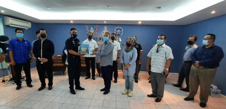 Kerajaan Negeri Hargai Semua Petugas ‘Frontliners’ Laksana Tugas Meskipun Berdepan Pelbagai Cabaran