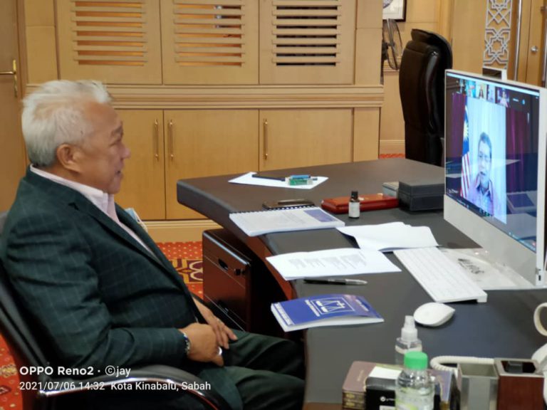 Sabah Tuan Rumah Sambutan Hari Malaysia 2021