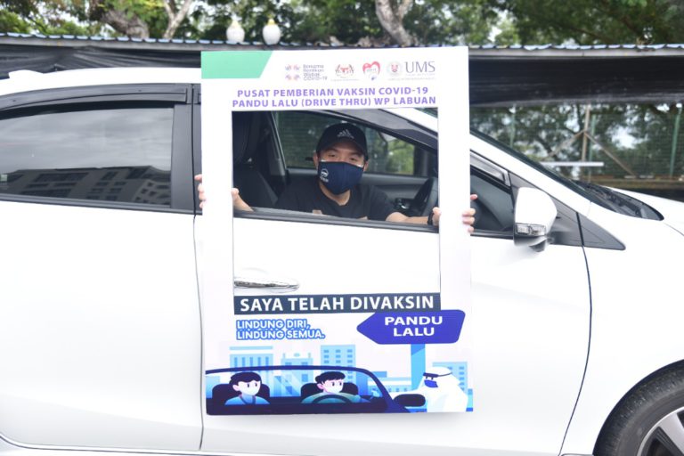 COVID-19 : Labuan Dijangka Capai Imuniti Kelompok Pertama Di Malaysia Sebelum Akhir Julai Ini