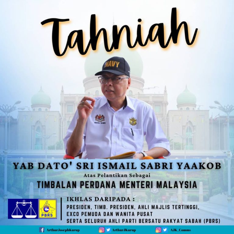 Pelantikan TPM & Menteri Kanan Luar Negeri Satu Langkah Baik Perkukuh Pentadbiran Kerajaan