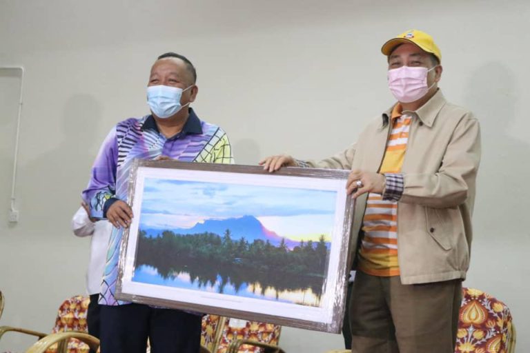 Kesetiaan UMNO Sabah Kepada Kerajaan GRS Tidak Terjejas – Jafry