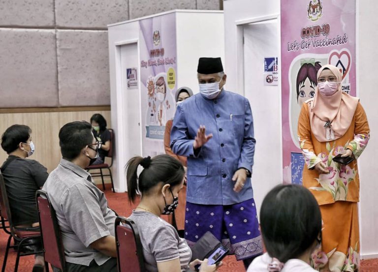 Pemimpin Rumah Ibadat Perlu Diberi Keutamaan Pemberian Vaksin Bagi Jayakan PICK