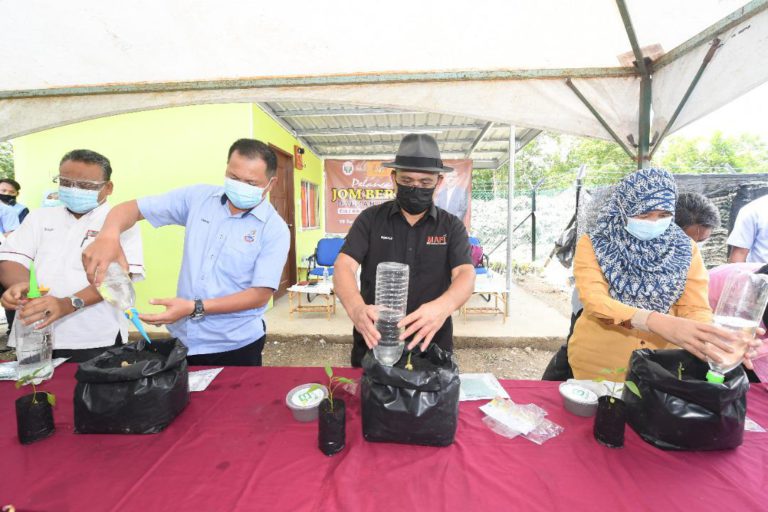 Peralihan Fasa PPN Berdasarkan Data, Mula Tunjuk Hasil Positif – Ronald Kiandee