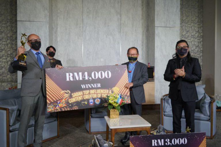 Kaamatan Tanpa Sempadan 2021 Raih Lebih 9 Juta Tontonan