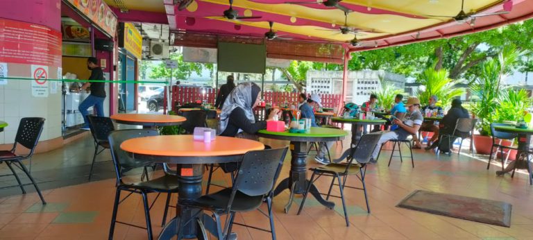 Operasi Kedai Makan Sehingga 9 Malam, DBKK Benarkan 2 Taman Awam Beroperasi Esok