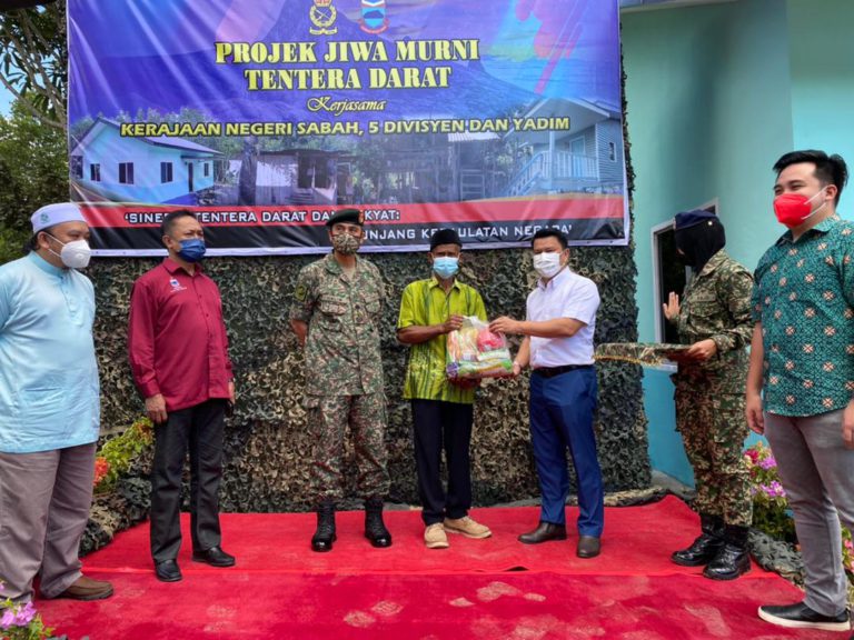 ‘Teratak Prihatin’ Usaha Kerajaan Negeri Bersama Agensi Kerajaan Bantu Rakyat Memerlukan