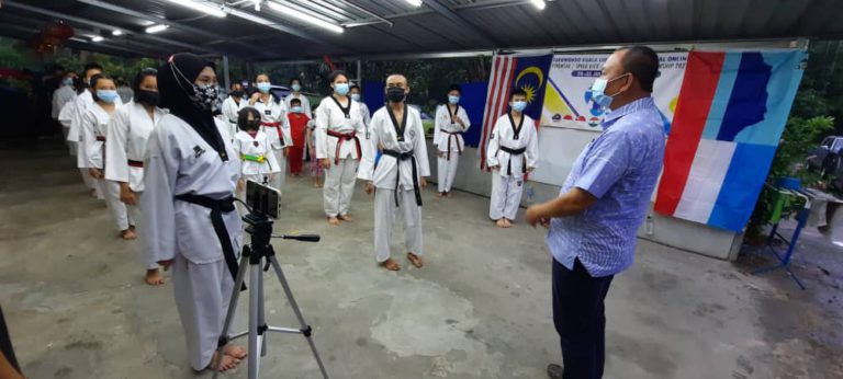 SUKAN : Seni Mempertahankan Diri Dapat Lahirkan Insan Lebih Berdisiplin