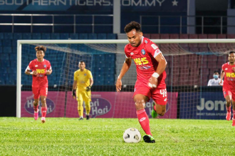 SUKAN : Fokus Dan Jangan Terlalu Yakin –  Kurniawan