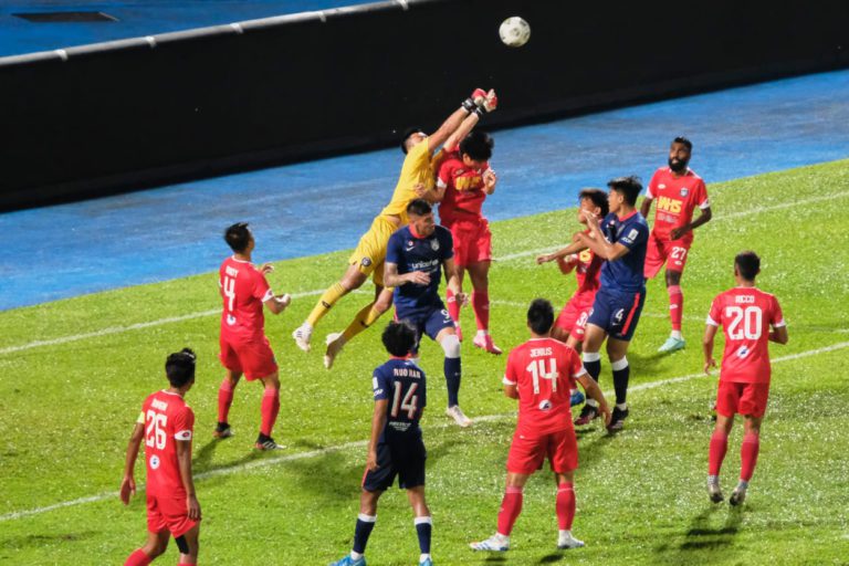 SUKAN : Pengalaman Berharga Menentang JDT II – Kurniawan