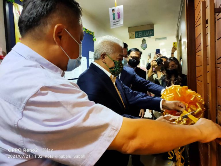Bung Gesa JKJAV Segera Hantar Bekalan Vaksin Ke Sabah Bagi Memastikan Pemberian Vaksin Berjalan Lancar