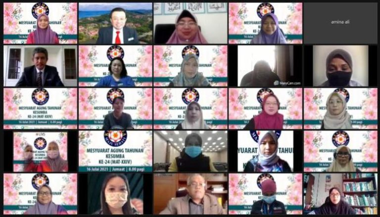 Komitmen KESUMBA Santuni Masyarakat Tempoh Pandemik Jadi Contoh: Taufiq