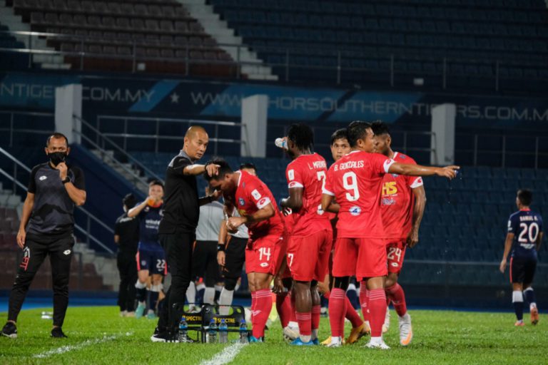 SUKAN : Rombakan Pemain Mungkin Dilakukan Sabah FC – Kurniawan