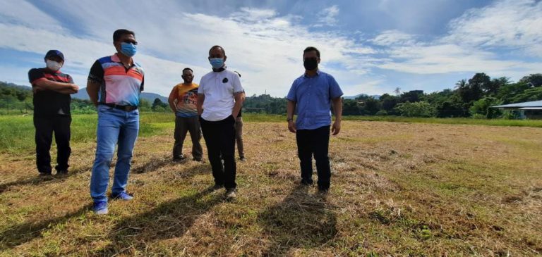 Kemudahan Fasiliti Sukan Yang Baik Mampu Beri Peluang Belia Bergiat Lebih Aktif