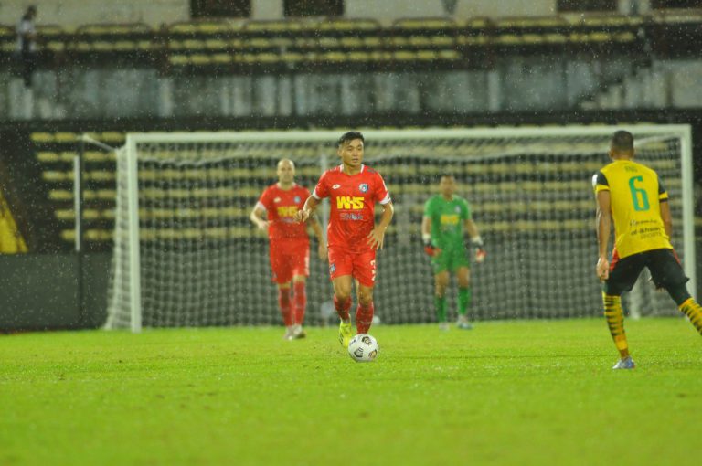 SUKAN : Sabah FC Perlu Raih 3 Mata Menentang Sri Pahang FC Malam ini