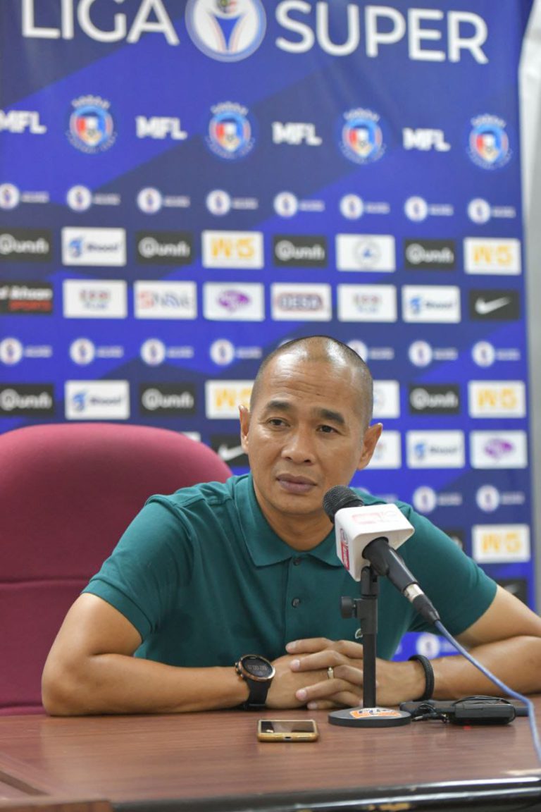 SUKAN : Sabah FC Beraksi Di Terengganu Tanpa 3 Pemain Utama Esok – Kurniawan