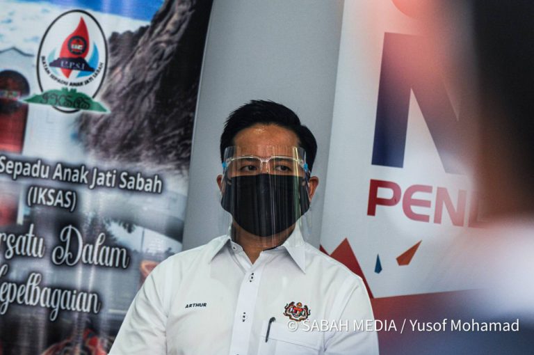 Pemberian Vaksin Dos Tunggal Mampu Tingkat Kadar Imunisasi Di Sabah