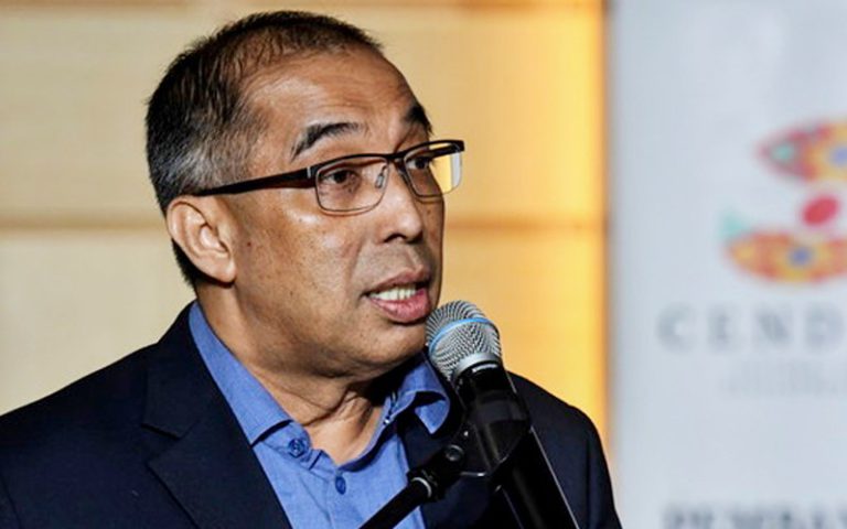 Salleh pertahankan hak Sabah ke atas 40 peratus dalam Perlembagaan Persekutuan 