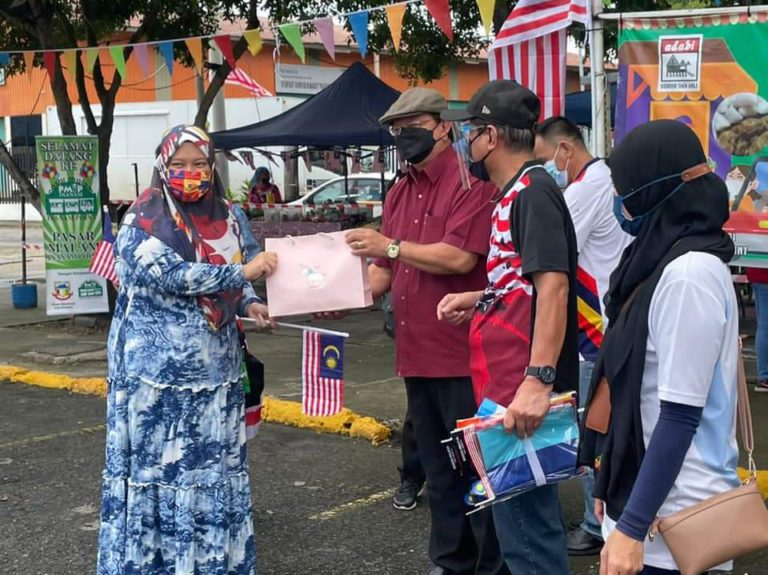 Pandemik COVID-19 Bukan Penghalang Semarak Hari Kebangsaan