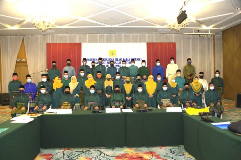 Mahu Perjuangan PERKIS Diteruskan – Samin Ongki