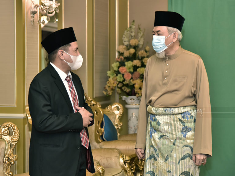 Umat Islam Dituntut Untuk Sentiasa Amal Ajaran Agama Bersunguh-Sungguh