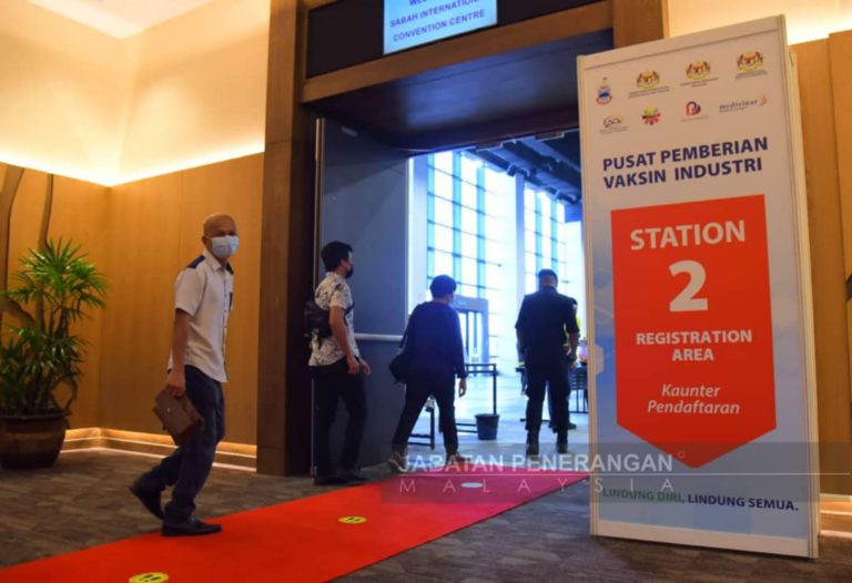 SICC Selamat Untuk Dikunjungi, Pematuhan SOP Terus Diperketatkan