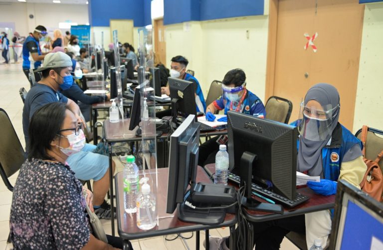 PICK : PPV IPT-UMS Buka Vaksinasi Secara ‘Walk-In’ Kepada Penerima Berusia 40 Tahun & Komorbid