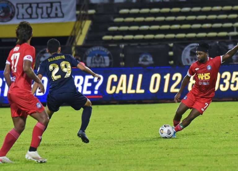 SUKAN : Kurniawan Kecewa Pencapaian Pasukan Namun Tidak Salahkan Pemain